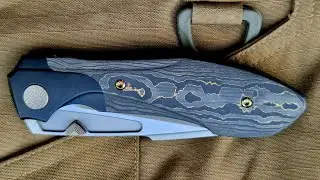 П...Ц НРАВИТСЯ. Нож VOODOO Null Knives