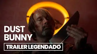O Monstro do Meu Quarto - Dust Bunny - Trailer Legendado (2025) Mads Mikkelsen, Sigourney Weaver