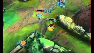 Interesting Katarina Mechanics