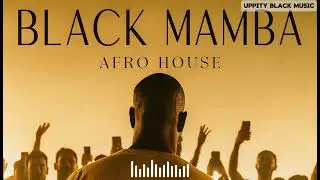 Afro House EDC Deep Summer Mix 2025 Black Coffee Inspired DJ Set 4