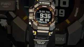 Rangeman GPR-H1000 &ndash; The Ultimate Survival Watch #GShockPower