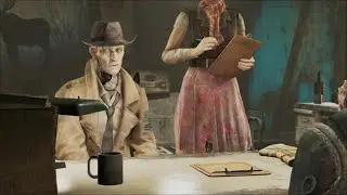 Fallout 4 Anniversary Edition -  RIUNIONI  Parte 1
