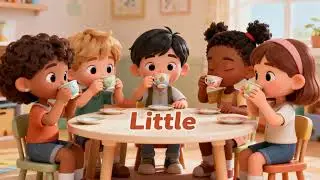 Sight Word LITTLE Song | Learn to Read | Preschool & Kindergarten | Sight Word Song for Kids