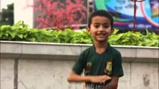 ICC T20 World Cup 2014 Theme Song Performed by Little Tigers