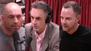 Joe Rogan - Thaddeus Russell on Why He Disagrees with Jordan Peterson