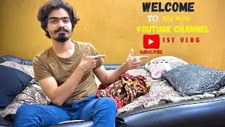 Out First Vlog… ♥️ |AliBhai