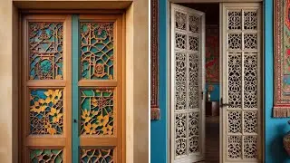 Jali Door Design Ideas |Interior Designs Ideas #home #homedecor #architecture 