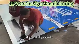 Custom Traffic Signs, Global Delivery in 15-30 Days!