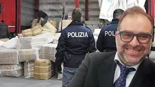 🔴LIVE/ Roli i shqiptareve n&euml; mafien italiane! Flet gazetari Giuseppe Bascietto
