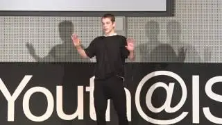 The gender wage gap | Myles McCrone | TEDxYouth@ISE