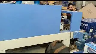 heavy duty Shrink tunnel machine