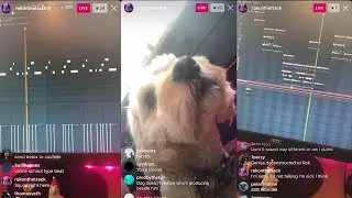 RokOnTheTrack Showcases His Recent Beats! 🌊