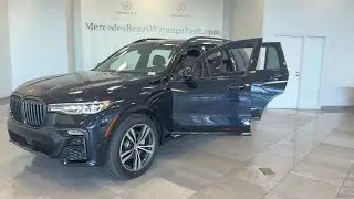 2020 BMW X7 xDrive40i Jacksonville, Middleburg, Orange Park, Fleming Island, Ponte Verde, Fl