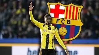 Ousmane Dembele - Future of Football ●Mini Edit●