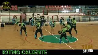 Ritmo Caliente - Caporal de Oro 208