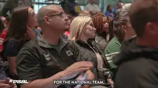 2024-25 PSAL Flag Football goes to New York Jets Media Day