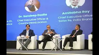 The Next Big Insurance Opportunities in India | Panel Discussion #iiaannualevent2025 #aiininsurance