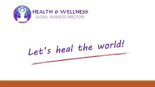 Health and Wellness Global Business Directory