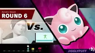 Super Smash Bros. Ultimate Classic Mode: Wii Fit Trainer