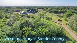ALBERTA REALTY: Western Luxury in the No. 6