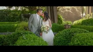 Beautiful Spring Wedding at the Park Winters Estate in Winters, CA- Andrew and Fei