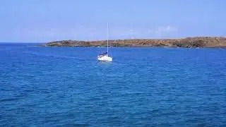 Free 4K Sailing Boat & Ocean Nature   No Copyright Stock Video 4K Ultra HD