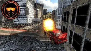 MOTORSTORM APOCALYPSE | Dynamo Races | DLC Events