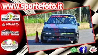Vincenzo Curcio   - 3` Mini Slalom Citta` di Torano (CS) 13-11-22