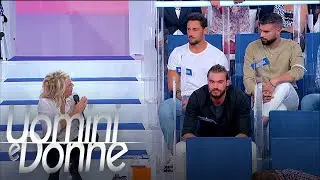 Uomini e Donne, Trono Classico - Maria: 