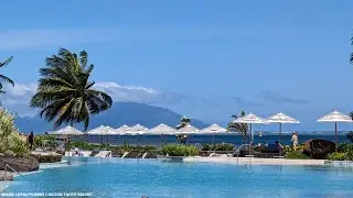 Hilton Tahiti, French Polynesia - Review of King Ocean View Suite 216