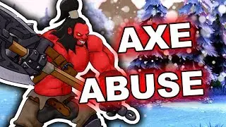 Dota 2 Tricks: Counter Helix ABUSE!