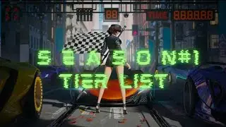 Ace Racer | SEASON 1 | Ultimate Tier List