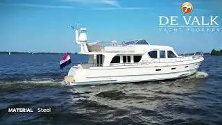 For sale: Aquanaut 1500 European Voyager - CE category A