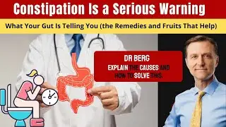 Constipation After 40 Is a Serious Warning | Explain causes, solutions, remedies