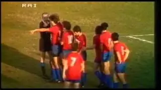Catania-Udinese: il racconto di Zico