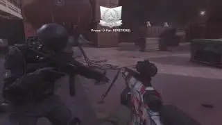 Insane clip with new MWR sniper! @PsyQo_DrewsuF