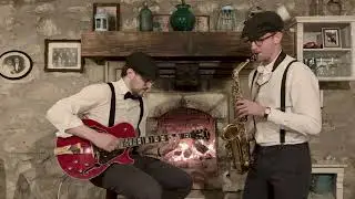 Fly me to the moon (Frank Sinatra) cover by Ham&Jam