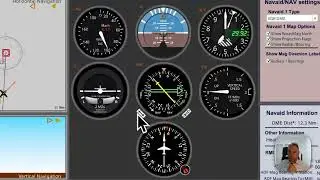 ATPL Radionavigation NAVAID REVIEW (RBI, RMI, OBI, HSI)