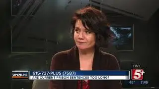 Are Current Prison Sentences too long? p3