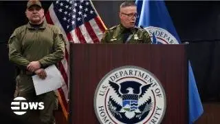 FULL URGENT BRIEFING: Border Patrol Commander Addresses Minneapolis Immigration Tensions | AC15
