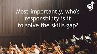 What is causing the UK Engineering skills gap?