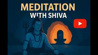 Shiva Cave Ambience | Deep OM Drone Meditation | 1 Hour Spiritual Healing Soundscape