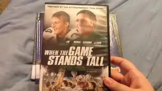 Toono This Weekend: Basketball and Football (Books and DVDs)