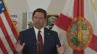 DeSantis calls on Congress to act after undocumented trucker involved in deadly crash