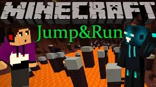 Minecraft Jump & Run #01 (Deutsch) (mit CodyLetsPlay) Unsere Kindheit