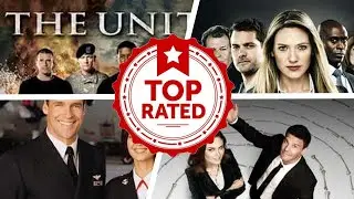 The Best Procedural Dramas Of The 2000S 🐊