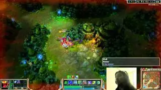 Season 4 Cho'gath Jungle Clear Speed - Testing out How LoL Champs   Work in the Season 4 Jungle