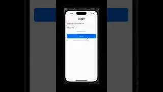 User Authentication in SwiftUI with Supabase | iOS App Login & Signup.
