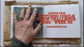 Выставка-конкурс &laquo;Вышитый круг&raquo; 2025 &ndash; Неделя 36