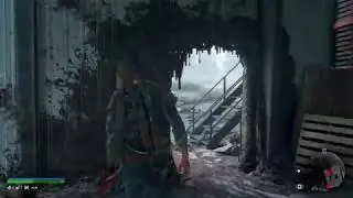 Days Gone Clear Fifth Logging Camp Infestation Zone